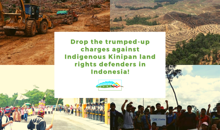 Petition Indonesia Cover Photo