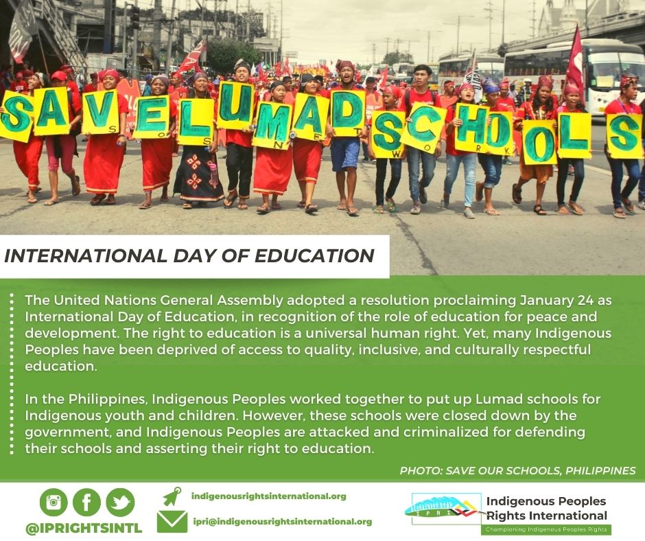 Jan 24 Education Day