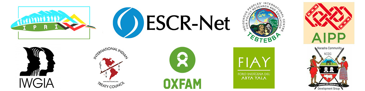 Information and Learning Session Organizers