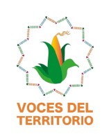 Voces del territorio logo